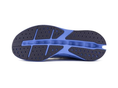 On Mens Cloudsurfer Max Wolf/Sailor 12 Medium