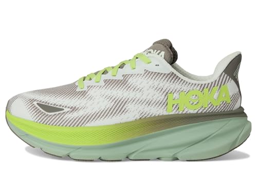 Hoka Men's Clifton 9 GTX® Slate/Aloe Vera 12 Medium