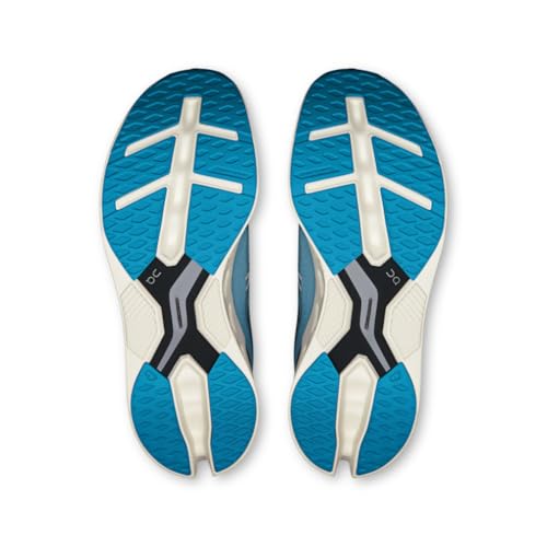 On Mens Cloudeclipse Niagara/Ivory 12 Medium