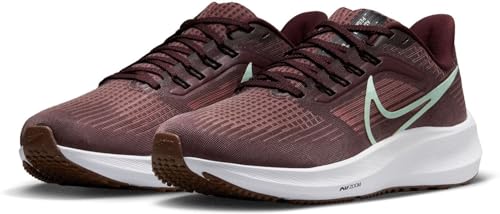 Nike Women's Air Zoom Pegasus 39 Running Shoe, Canyon Rust/Mint Foam, 6.5 M US