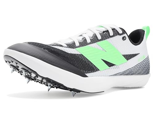 Women's New Balance FuelCell Flite-S Black/Mint Flash/Lab Green 10.5 product image