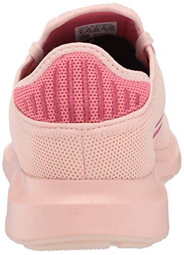 adidas Originals womens Swift Run X Vapour Pink/Hazy Rose/Wild Pink 6.5