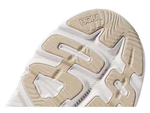 Hoka Men's Gaviota 5 Sneaker, Barley/Oat Milk, 8.5 - alternate view 6