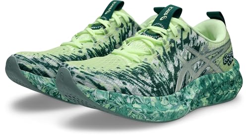 ASICS Men's Noosa Tri 16 Trainers, Illuminate Yellow Jewel Green, 8.5