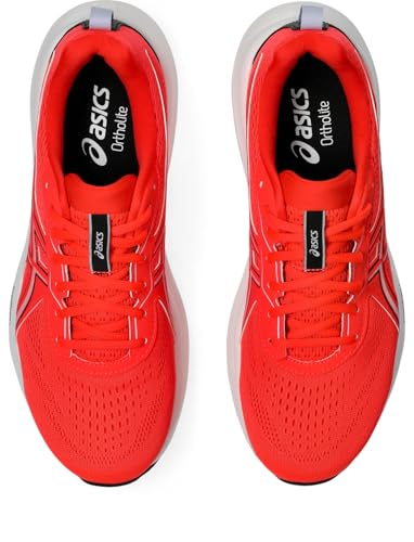 ASICS Men's Gel-Contend 9 Trainers, Flash Red Blue Fade, 9 US