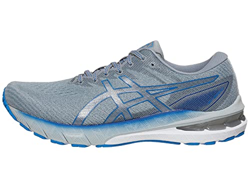 ASICS GT-2000 10 Sheet Rock/Electric Blue 9.5 EE - Wide