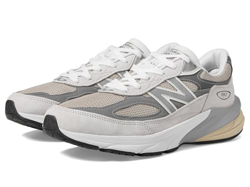 New Balance Unisex Made in USA 990 V6 Sneaker,Reflection/Marblehead,Men 11 / Women 12.5
