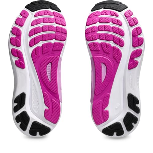 ASICS Women's Gel-Kayano 31 Running Shoes, 8.5, Bold Magenta/Purple Spectrum