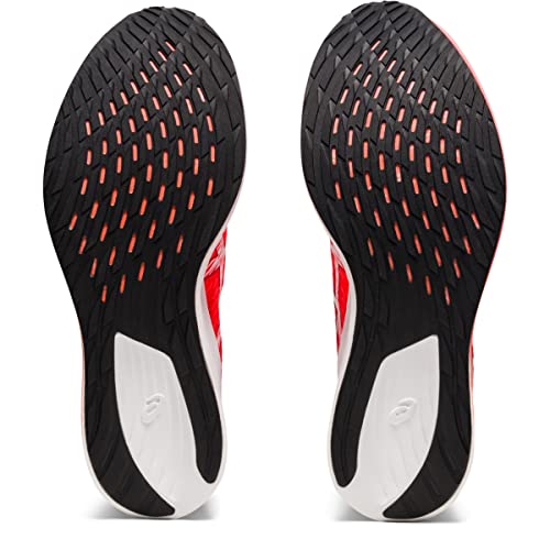 ASICS Magic Speed Sunrise Red/White 10 D (M)