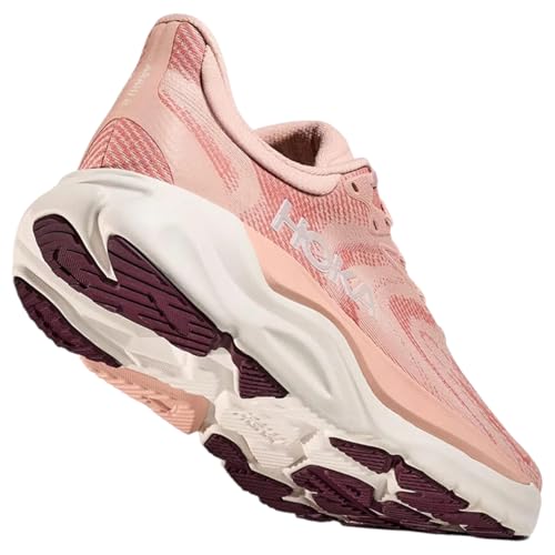 Hoka Women's Arahi 8 Blush/Rose Latte 8.5 Medium - alternate view 7