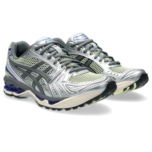 Gel-Kayano 14 Soft Yellow/Asics Blue
