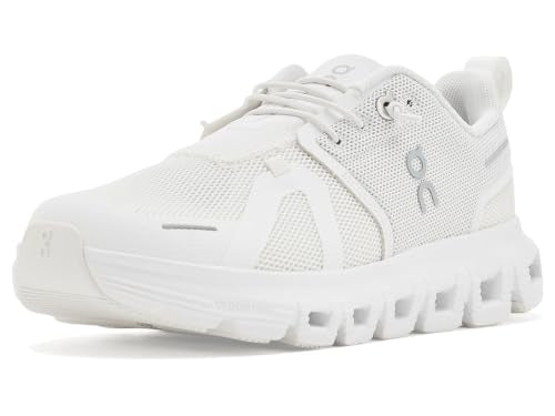 On Unisex Kid Cloud Sky 2 (Big Kid), White/White, 5, Medium, Big Kid