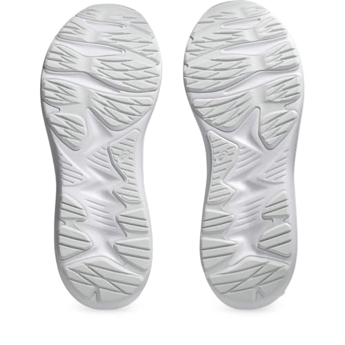 ASICS Men's JOLT 5 Running Shoes, 11.5, White/White