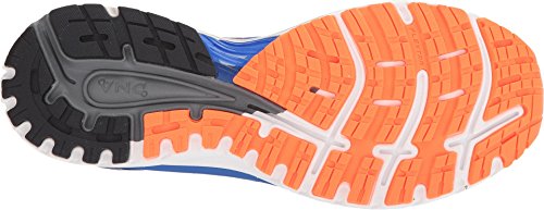 Brooks Adrenaline GTS 18 Blue/Black/Orange 7