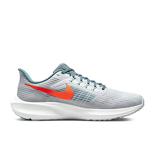 Nike Air Zoom Pegasus 39, Men's Running Shoes, Grey, 45 EU