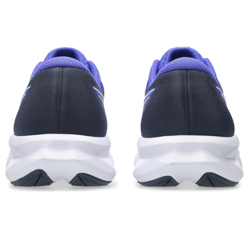 ASICS Men's Patriot 14 Running Shoes, 15, Cobalt Burst/White
