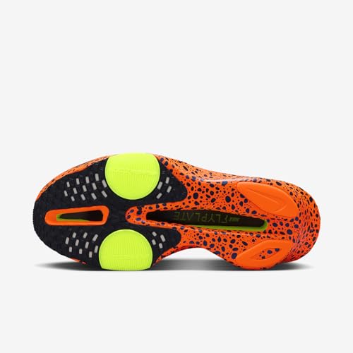 Nike Alphafly 3 Electric Women's Road Racing Shoes (FN7673-900, Multi-Color/Multi-Color) Size 8