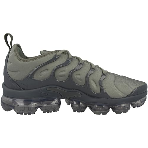 Nike Air Vapormax Plus Men's Shoes (AT5681-001, Dark Stucco/Dark Grey/Anthracite/White) Size 10.5