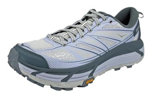 Hoka Unisex Mafate Speed 2 Slate Blue/Cosmic Grey 6.5 Medium - product image