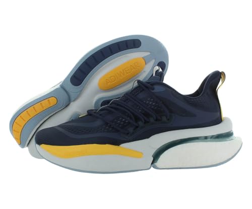 adidas Alphaboost V1 Mens Shoes Size 10, Color: Blue