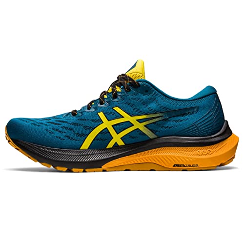 ASICS GT-2000 11 Trail Nature Bathing/Golden Yellow 11.5 EE - Wide