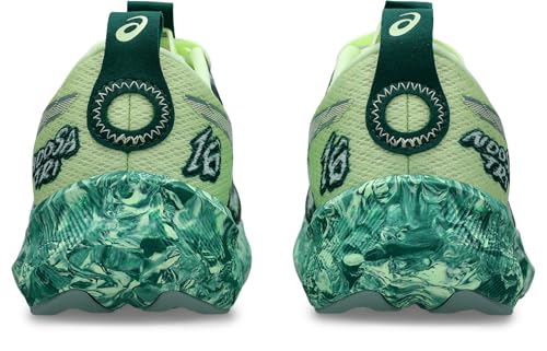 ASICS Men's Noosa Tri 16 Trainers, Illuminate Yellow Jewel Green, 8.5