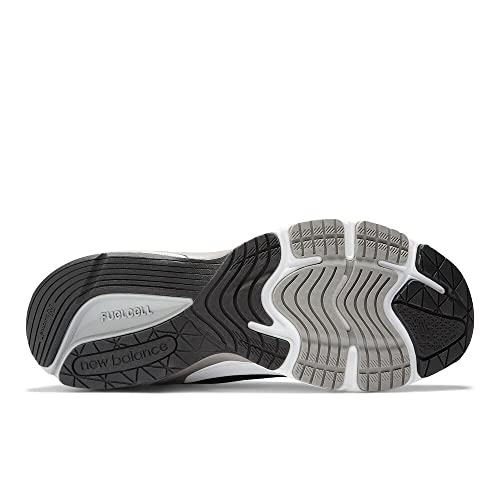 New Balance Women's FuelCell 990 V6 Sneaker, Black/Black, 7 Medium US