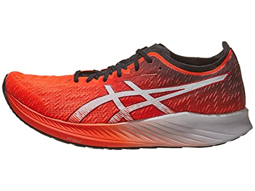 ASICS Magic Speed Sunrise Red/White 10 D (M)