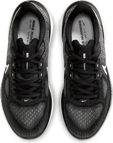 Nike Women's W Vomero 17 Low, Black White Anthracite, 9 US