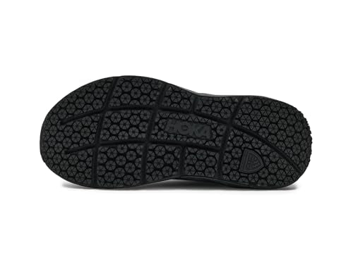 Hoka Women's Arahi Slip Resistant Black/Black 7 Medium