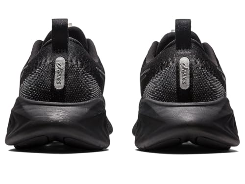 ASICS Men's Gel-Cumulus 25 Running Shoes, 8, Black/Gunmetal