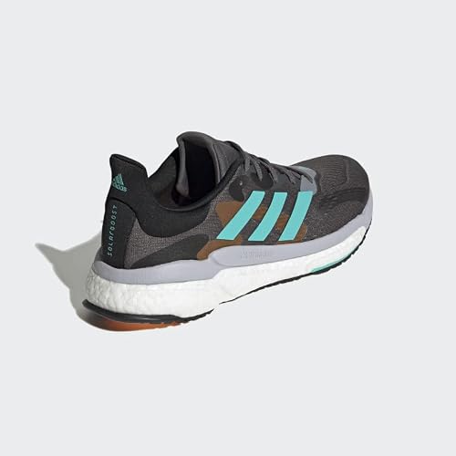 adidas Solarboost 4 Shoes Men's, Grey, Size 12.5