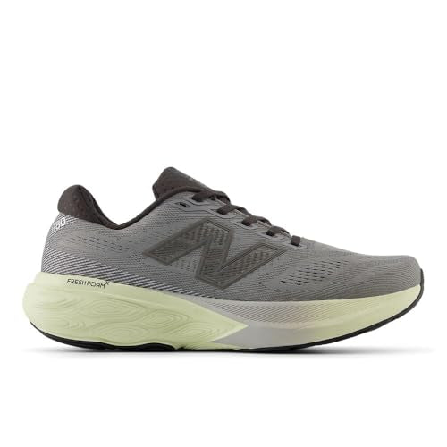 New Balance Men's Fresh Foam X 880 V15 Running Shoe, Slate Grey/Mineral/Black, 10 M