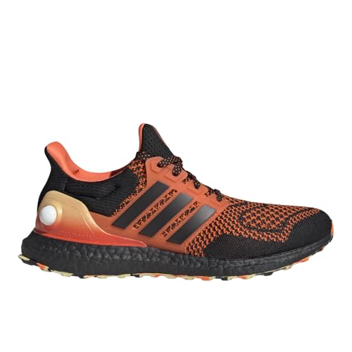Adidas Unisex-Adult Fortnite Ultraboost 1.0, Black/Black/Impact Orange, 10.5