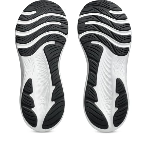ASICS Men's Gel-Contend 9 Running Shoe, 14, Black/Citron