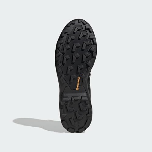 Adidas, Mens Terrex Skychaser Hiking Shoes Black/Black/Carbon 10.5 Medium