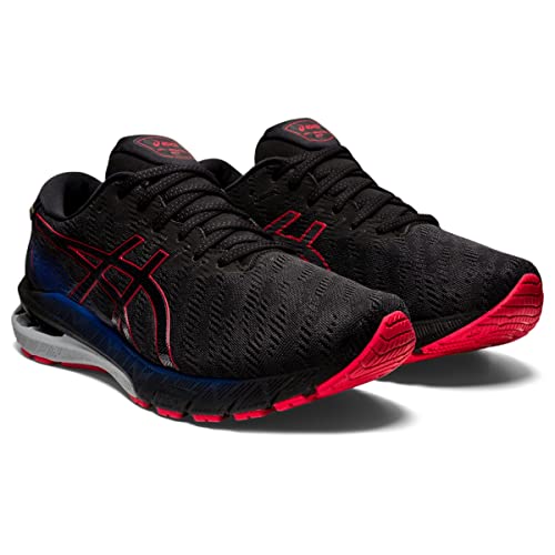 ASICS Men's GT-2000 10 G-TX Running Shoes, 7, Graphite Grey/Black