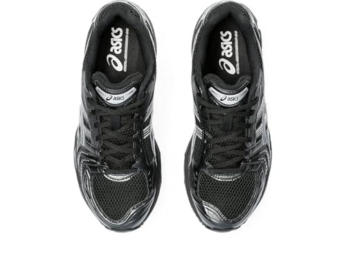 Asics Gel-Kayano 14 "Black/Pure Silver"