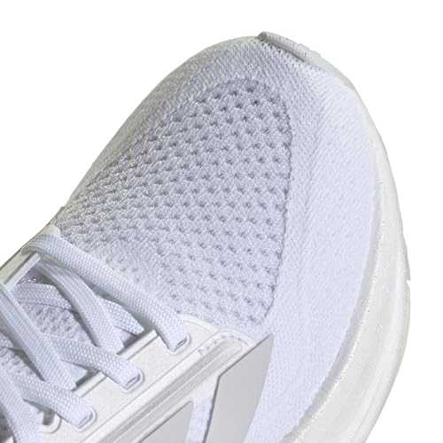 Adidas Women's Ultraboost 5X Running, White/White/Black, 9