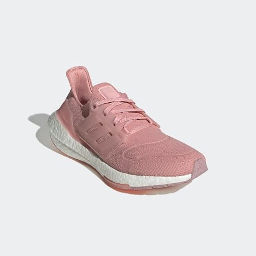 adidas Women's Ultraboost 22, Wonder Mauve/Wonder Mauve/Magic Mauve, 7