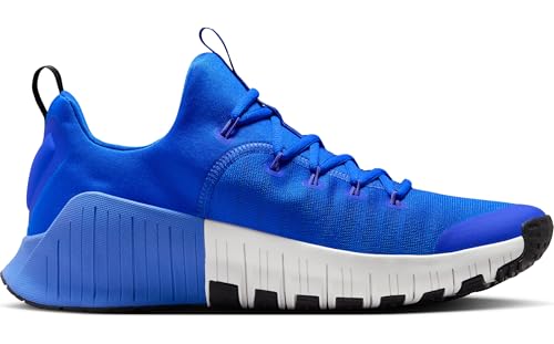Nike Men's Free Metcon 6 Racer Blue/Summit White/Black 10 Medium