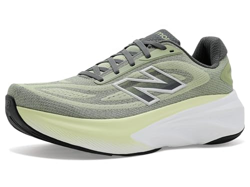 Men's New Balance Fresh Foam X More v6 Mineral/Garter Snake/Castlerock 12 Medium product image