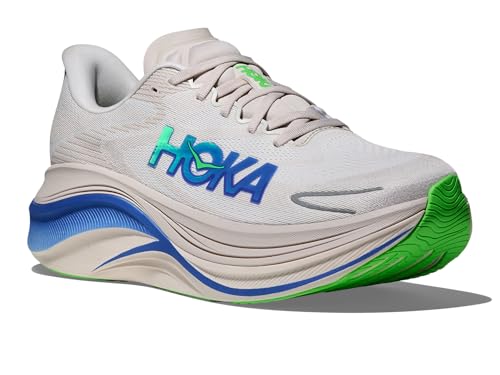 Hoka Men's Skyward X 2 Sneaker, Grout/Cobalt, 10.5 - product image