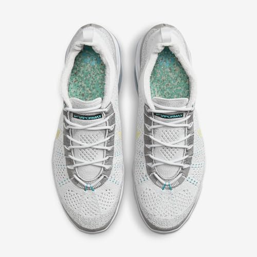 Nike Air Vapormax 2023 Flyknit Men's Shoes (DV1678-011, Photon Dust/Flat Pewter/Dusty Cactus/) Size 8