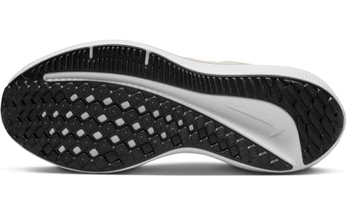 Nike Winflo 10 Road Running Shoe – Women's Running Shoes, Black, 6 US