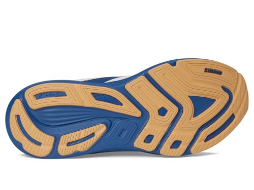 Brooks Male Revel 8 Moonbeam/Blue/Taffy 10.5 Medium - alternate view 4