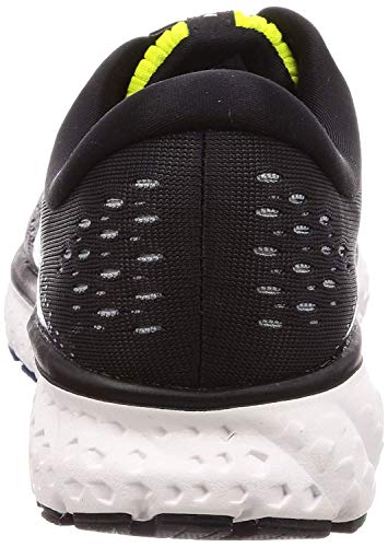 Brooks - Glycerin 16-1102891D050 - Color: Black - Size: 10.5