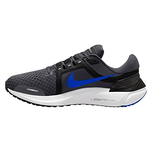Nike Air Zoom Vomero 16 Mens Da7245 - Anthracite Racer Blue Black 007