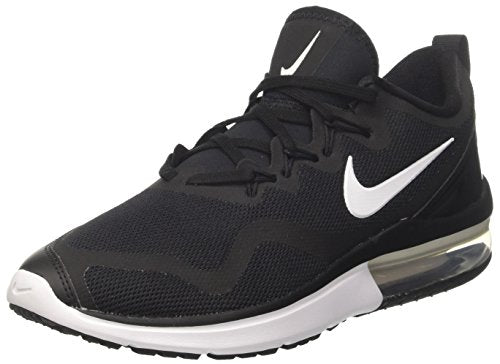 Nike Women's Free RN Flyknit 2018 Running, White, 7