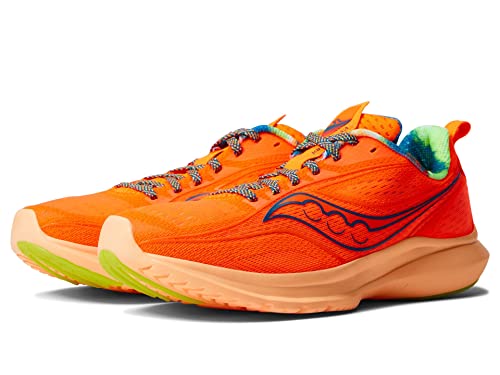 Saucony Women's Kinvara 13 Running Shoe, Campfire Story, 12